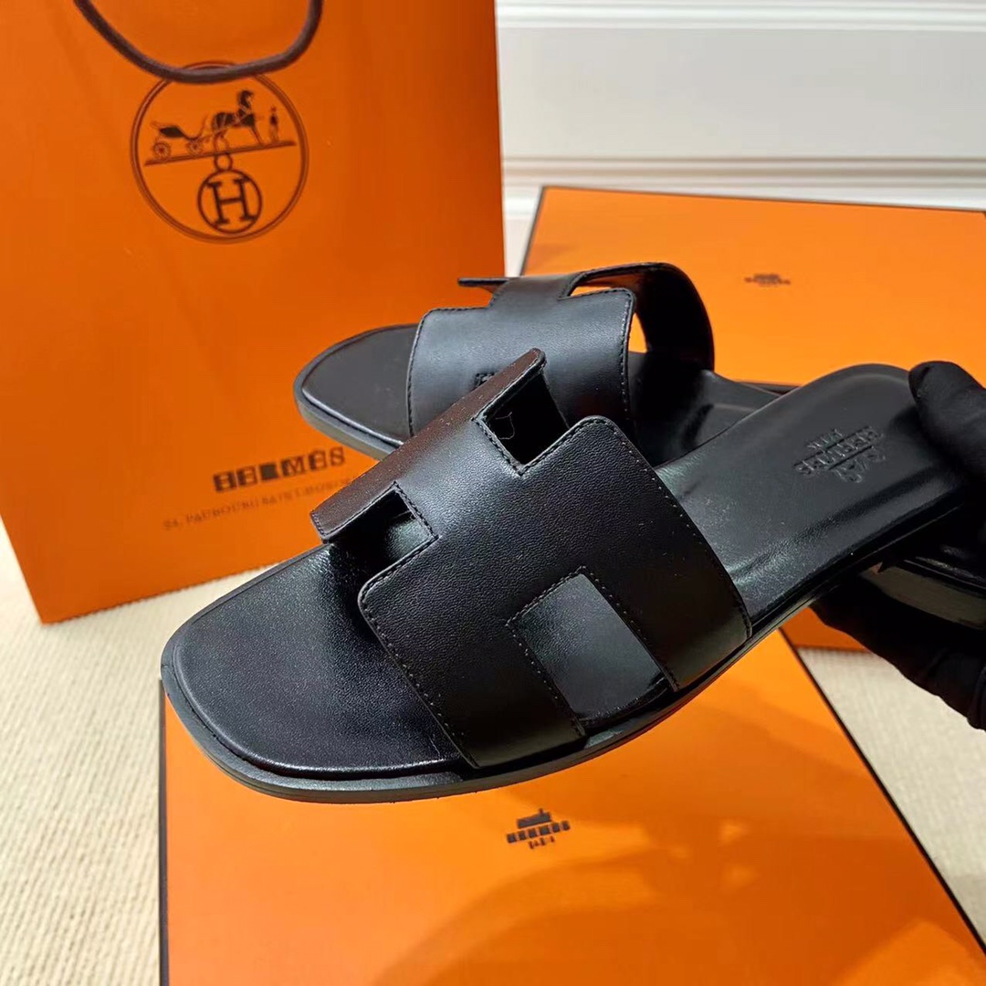 에르메스 올수공 오란 슬리퍼 샌들 스위프트 84